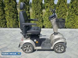 Vermeiren CARPO 4 Skuter inwalidzki czterokołowy - Obrazek 2