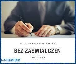 Prywatne pożyczki pod zastaw nieruchomości - Obrazek 1