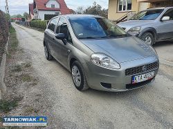 Fiat punto grande 1.4 benzyna - Obrazek 1