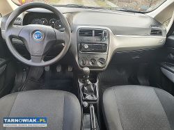 Fiat punto grande 1.4 benzyna - Obrazek 3