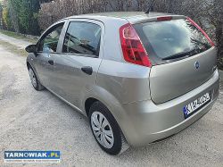 Fiat punto grande 1.4 benzyna - Obrazek 4