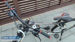 Rower 26 Kellys Alpina alu rama 16 cali sprawny - Obrazek 3
