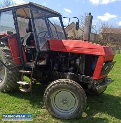 Ursus 912 Zarejestrowany - Obrazek 2