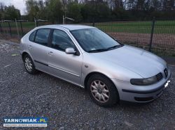 Seat leon 1.9 tdi - Obrazek 2