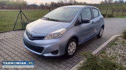 Toyota Yaris poliftowa 1.0 benzyna  2012rok 22500z - Obrazek 1