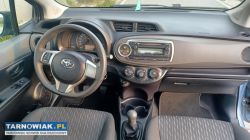 Toyota Yaris poliftowa 1.0 benzyna  2012rok 22500z - Obrazek 4