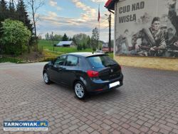 Seat Ibiza 2008r. 1.4Benz+LPG Klimatronik Alufelgi - Obrazek 2