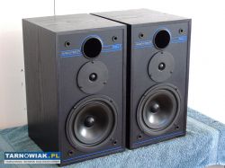 Świetne kolumny stereo Musical Fidelity MC1 sprawn - Obrazek 1