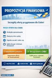 Pilna pożyczka jest dostępna dla każdego, kto jej - Obrazek 1