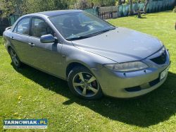 Mazda 6 - Obrazek 1