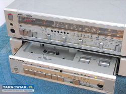 Amplituner i magnetofon Grundig Vintage. DOSTAWA. - Obrazek 3