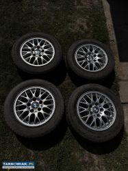 Felgi  bbs bmw 15 super stan - Obrazek 1