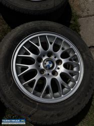 Felgi  bbs bmw 15 super stan - Obrazek 2