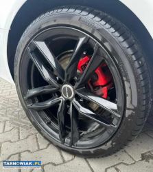 GMP Italia Felgi 19 wraz z oponami jak nowe - Obrazek 1