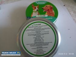 Obroża furlok 2 nowe i dwie odpakowane nie używane - Obrazek 3