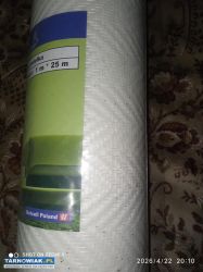 Tapeta z włókna szklanego jodełka 25m 170g/m2 - Obrazek 1