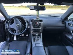 Sprzedam lexusa is 250 f sport - Obrazek 4