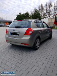 Kia cee'd 1.4 87tys km przebiegu - Obrazek 1
