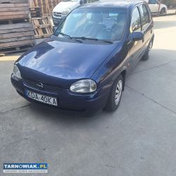 Opel corsa - Obrazek 1