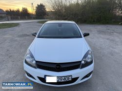 Opel Astra h GTC 2008 rok Zadbana Doinwestowana - Obrazek 2
