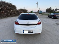 Opel Astra h GTC 2008 rok Zadbana Doinwestowana - Obrazek 3