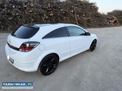 Opel Astra h GTC 2008 rok Zadbana Doinwestowana - Obrazek 4