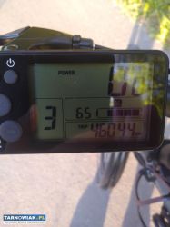 Rower elektryczny, sprzedam - Obrazek 2