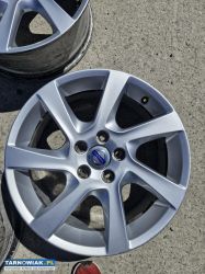 Felgi R17 Volvo Ford - Obrazek 2