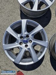 Felgi R17 Volvo Ford - Obrazek 3