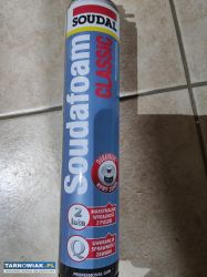 pianka montażowa Soudal - Obrazek 1