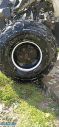 Sprzedam!! quad atv barton force 125ccm - Obrazek 4