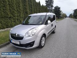Opel combo lpg - Obrazek 2