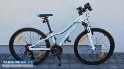 Rower dziecięcy Kellys Kiter 50 White 11 24 - Obrazek 2