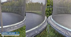 Trampolina ogrodowa infinity 14FT 435 cm - Obrazek 3
