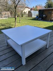 Stolik/ława HEMNES Ikea - Obrazek 3