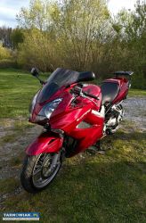 Honda vfr 800 v-tec - Obrazek 1