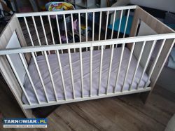 łóżeczko dziecięce - Obrazek 1