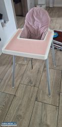 Krzesełko do karmienia IKEA - Obrazek 1