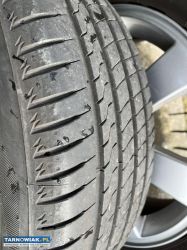komplet opony letnie i felgi 205/55R16 Peugeot 308 - Obrazek 4
