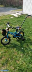 Rowerek Prime Sport - Obrazek 1