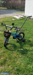 Rowerek Prime Sport - Obrazek 2