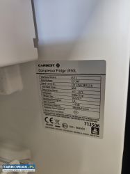 Lodówka -chłodziarka do zabudowy LR50L Carbest - Obrazek 2