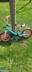 Rowerek biegowy Kinderkraft - Obrazek 1