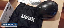 Kask uvex - Obrazek 2