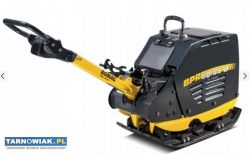 Wynajem Zagęszczarka 500 Kg Bomag - Obrazek 1