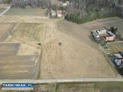 Łęki Dolne - działka na sprzedaż 21,14 ar - Obrazek 1