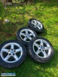 Felgi bmw 5×120 16" - Obrazek 4