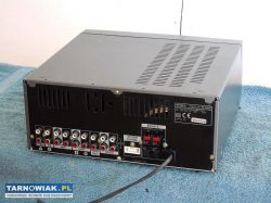 Wzmacniacz Sony TA-EX50 mocny i sprawny. DOSTAWA - Obrazek 4