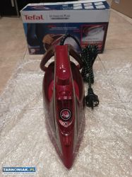 żelazko parowe tefal fv6820e0 czerwony - Obrazek 2