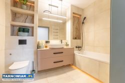Nowe wykończone 3p 58 m² duży balkon wys standard - Obrazek 2
